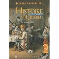 Histoire Populaire du Quebec T 02 1791 1841