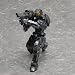 Halo Combat Evolved プレイアーツ改 Spartan Mark V Black US限定Ver._s-1