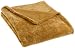 Pinzon Microtec Throw, Gold