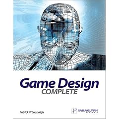 Game Design Complete