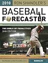2010 Baseball Forecaster (Ron Shandler's Baseball Forecaster)