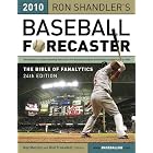 2010 Baseball Forecaster (Ron Shandler's Baseball Forecaster) by Ron Shandler