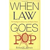 when law goes pop the vanishing line between law and popular culture