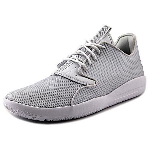 Jordan Horizon Premium Men Round Toe Leather Sneakers