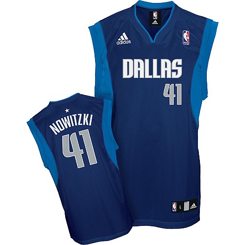 Dallas Mavericks Dirk Nowitzki Kids Replica Away Jersey
