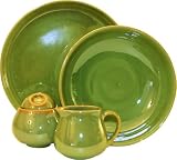Sango Passion Green 5-Piece Completer Set