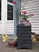 Gusanito Factory of Worms 4 Tray Garden Compost Bin