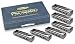 Suzuki Promaster Deluxe Harmonica Set Of Six Professional Diatonic Harps W/Case