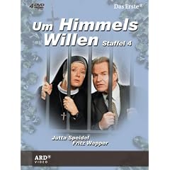 Um Himmels Willen - Staffel 4 (4 DVDs)