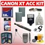 Sakar Accessory Kit For Canon Rebel XT & XTI
