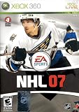 NHL 2007 Xbox 360