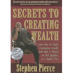 7 Secrets to Creating Wealth 2 Disc Audio