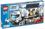 LEGO City 7288 - Unit� mobile della P...