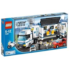 LEGO City 7288 - Polizei Truck