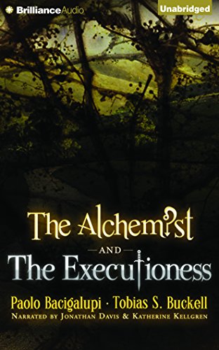 The Alchemist and the Executioness