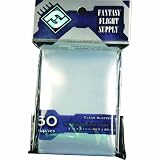 Clear Sleeves: Standard Card Game Pack