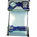 Clear Sleeves: Standard Card Game Pack (50 Sleeves)