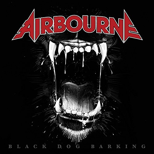 Album art for Black Dog Barking by Airbourne