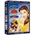 La Belle et la B�te + La Belle et la B�te 2 : Le No�l enchant� + Le monde magique de la Belle et la B�te - coffret 4 DVD