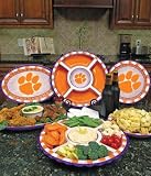 Clemson Tigers Ceramic Platter