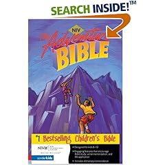 Adventure Bible, Revised, NIV