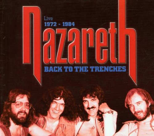 Nazareth - Back To The Trenches: Live 1972-1984 (Disc 2) - Zortam Music