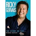 Ricky Gervais: The Story So Far book cover