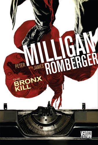 Bronx Kill HC (Vertigo Crime)