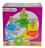 Simba Eichhorn 100005050 - Steckspiel -