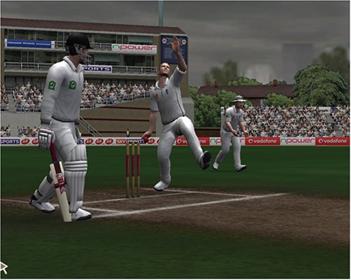 Cricket 07 (PS2)