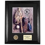Red Sox Highland Mint MLB Heritage Photo Mint