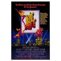 Beat Street Plakat Movie Poster (27 x 40 Inches - 69cm x 102cm) (1984)