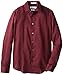 Calvin Klein Boys' Long-Sleeve Micro Dot Shirt