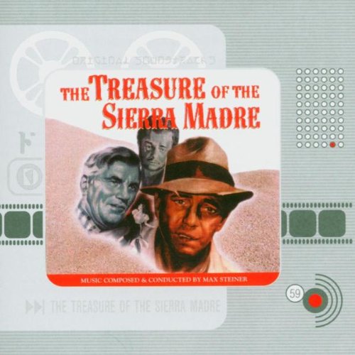 Produkt-Bild: The Treasure of the Sierra Madre