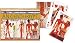 Ancient Egypt Playing Cards: 2 Deck Set