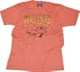 Dukes of Hazzard General Lee T-shirt Orange