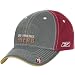 Search : Reebok San Francisco 49ers Grey Shadow Logo Structured Hat