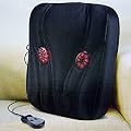 Shiatsu Infrarot Massagekissen 360� Rotation Massageger�t Massage Kissen Rollenmassage