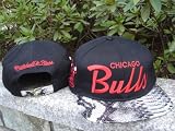 Mitchell And Ness Rsvp Snake Skin Chicago Bulls Snapback