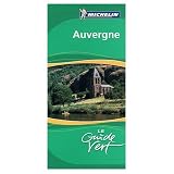 Michelin Green Sightseeing Travel Guide Auvergne Bourbonnais Vallee Du Rhone