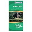 Michelin Green Sightseeing Travel Guide to Auvergne (France) French Language Edition by Europe Travel Books