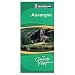 Book Michelin Green Sightseeing Travel Guide to Auvergne (France) French Language Edition