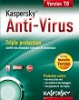 Kaspersky Anti-virus 7.0 (2 Postes, 1 an)