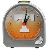 Tennessee Volunteers Plastic Alarm Clock