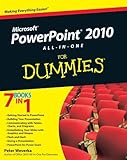 PowerPoint 2010 all-in-one for dummies