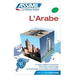L'Arabe ; Livre