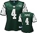  : Brett Favre New York Jets Ladies / Womens Replica Green Jersey
