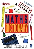 Maths dictionary