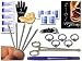 Navel Piercing Kit