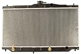 Shepherd Auto Parts 1 Row w/o EOC w/ TOC OEM Style Complete Replacement Radiator